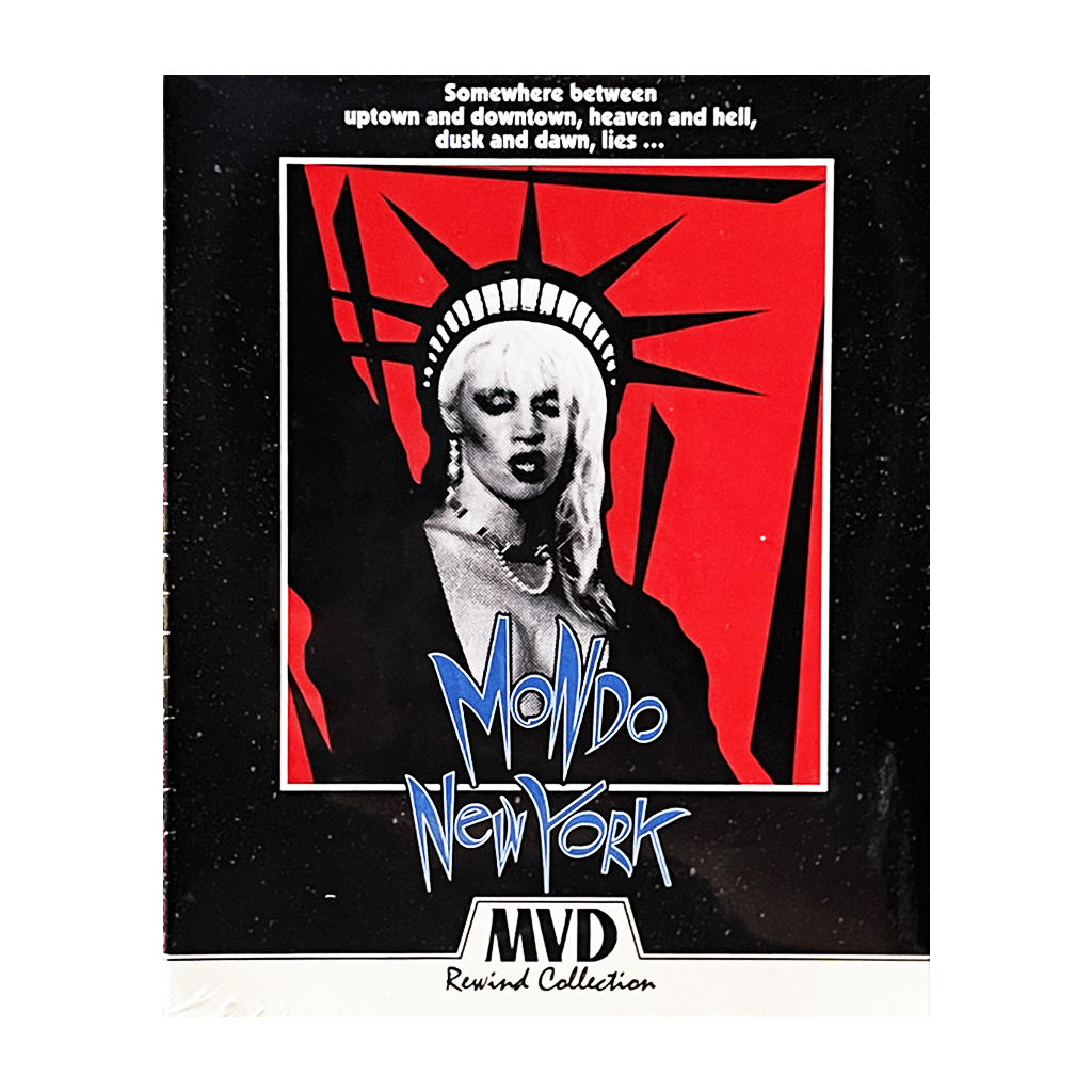 Mondo New York - 2-Disc Collector's Edition - Blu-Ray + CD