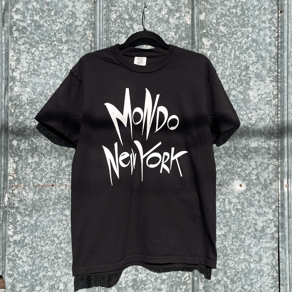 Mondo New York T-Shirt