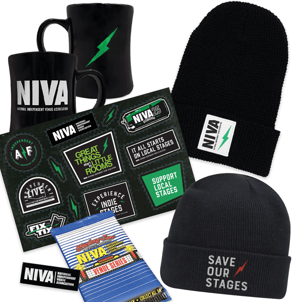 NIVA Warm-Up Bundle