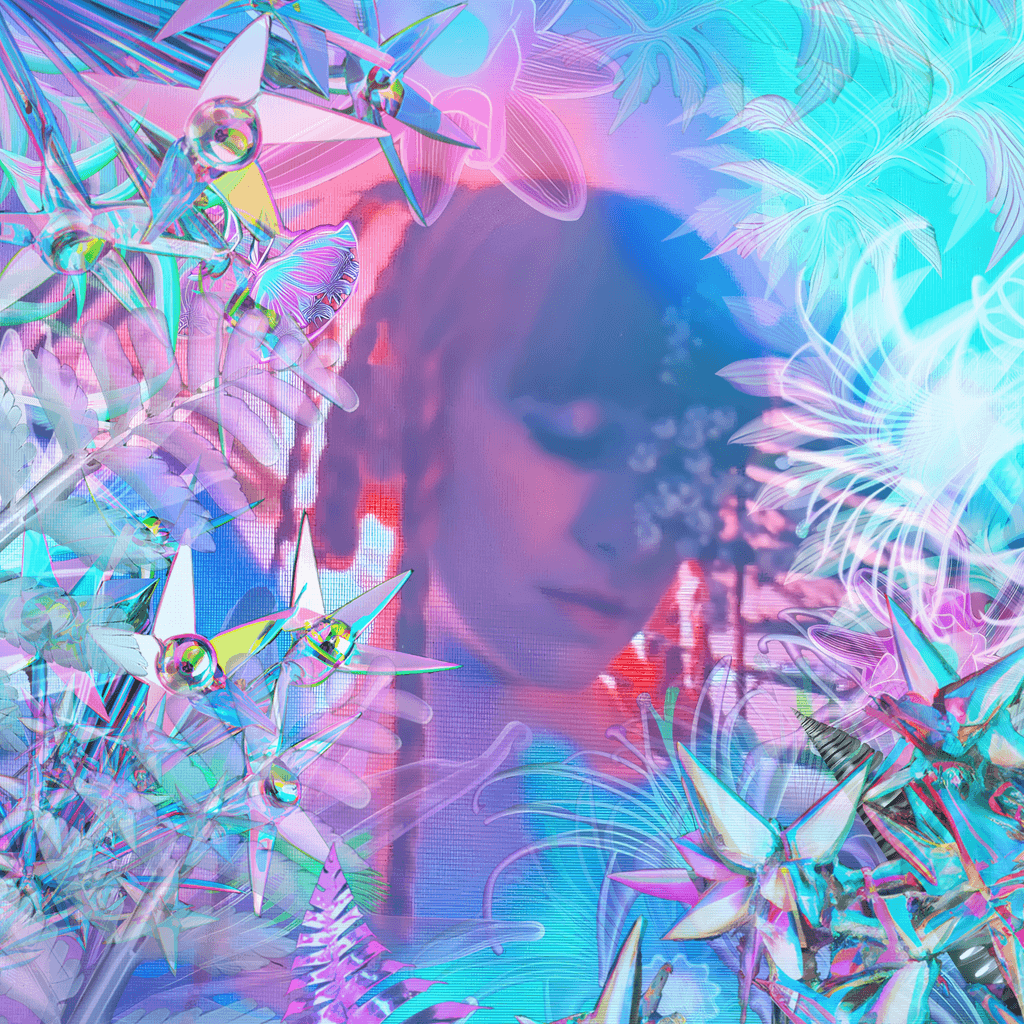 Myopia 12" Purple/Black Galaxy Vinyl