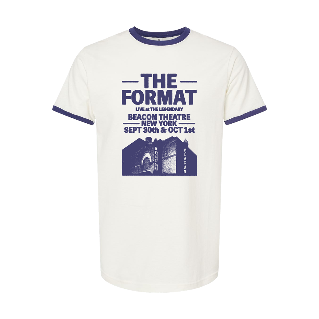 New York Ringer T-Shirt