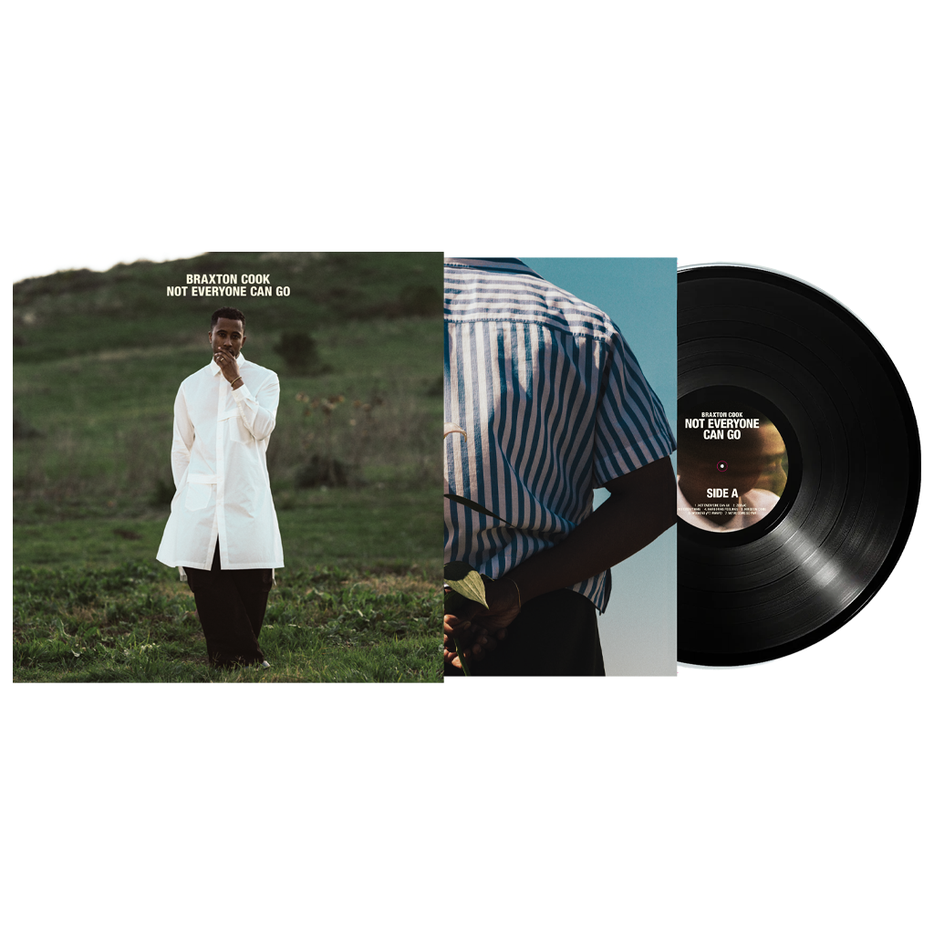 Not Everyone Can Go Vinyl