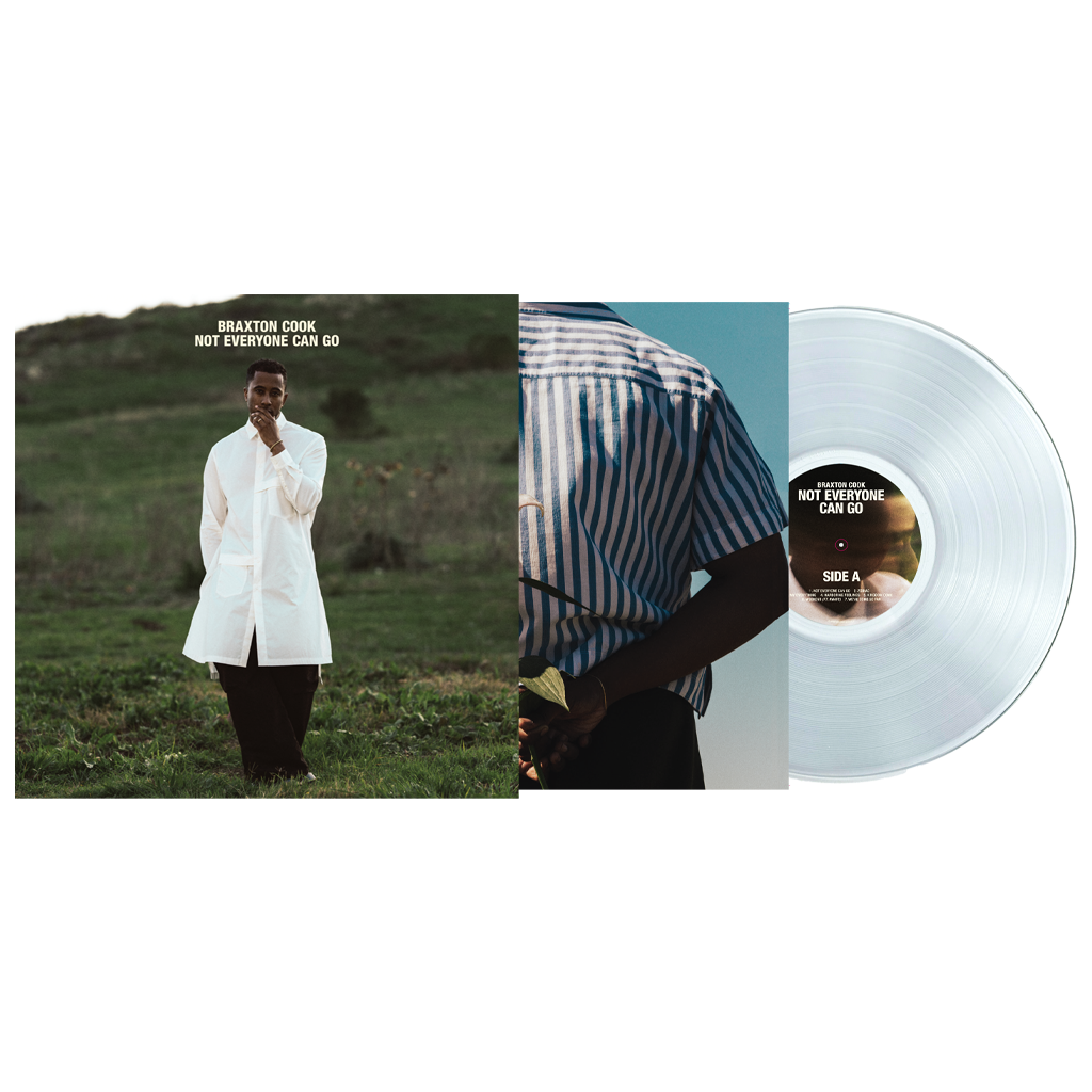 Not Everyone Can Go Vinyl