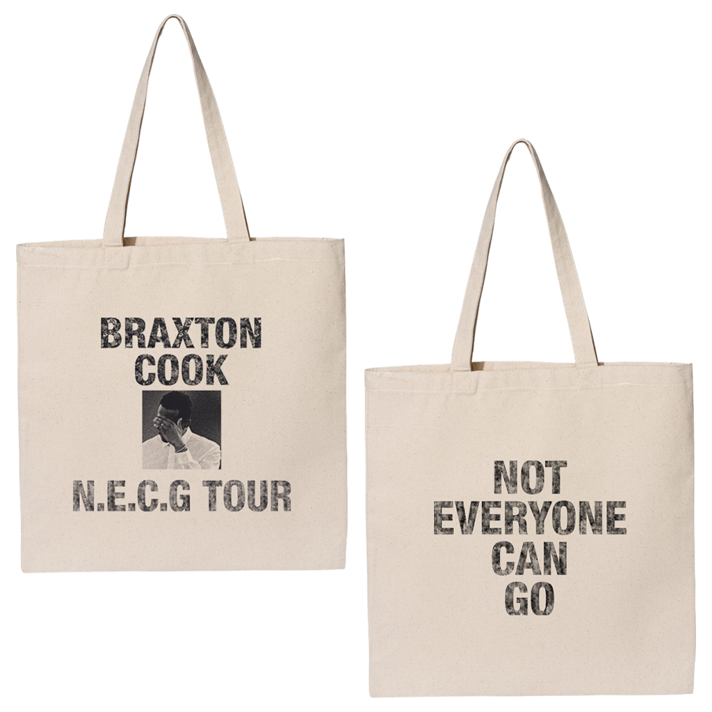 Not Everyone Can Go Natural Tote Bag