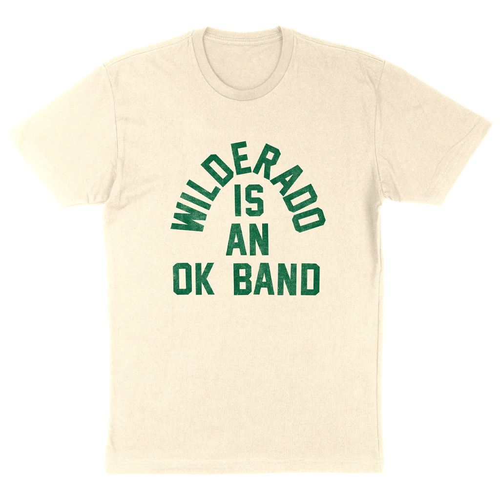 OK Band Vintage Oat T-Shirt
