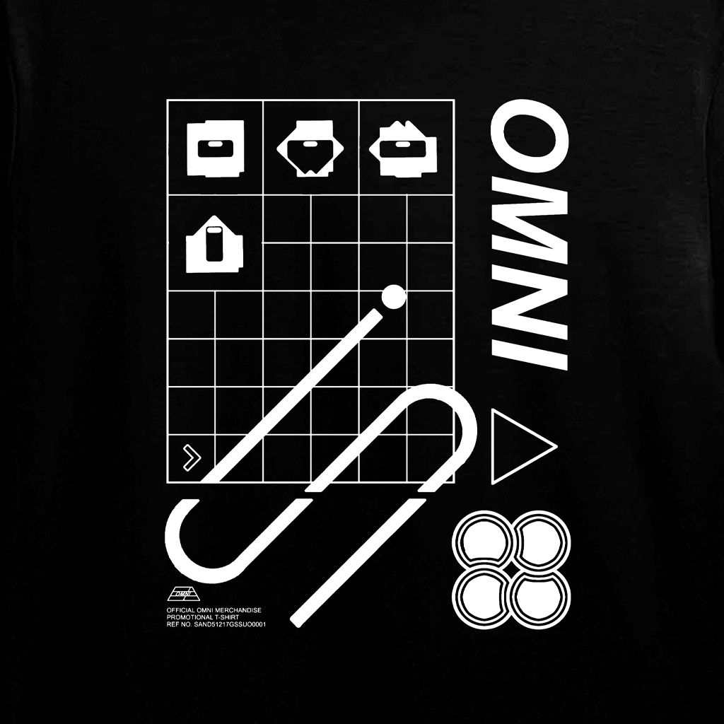 Souvenir 1 Black T-Shirt