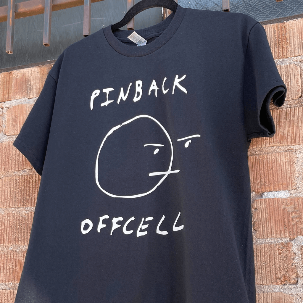 Offcell Black T-Shirt