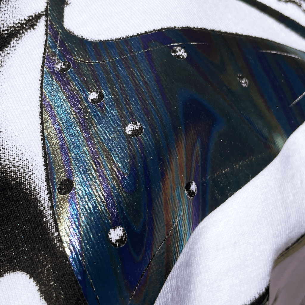 Oil Spill Body T-Shirt