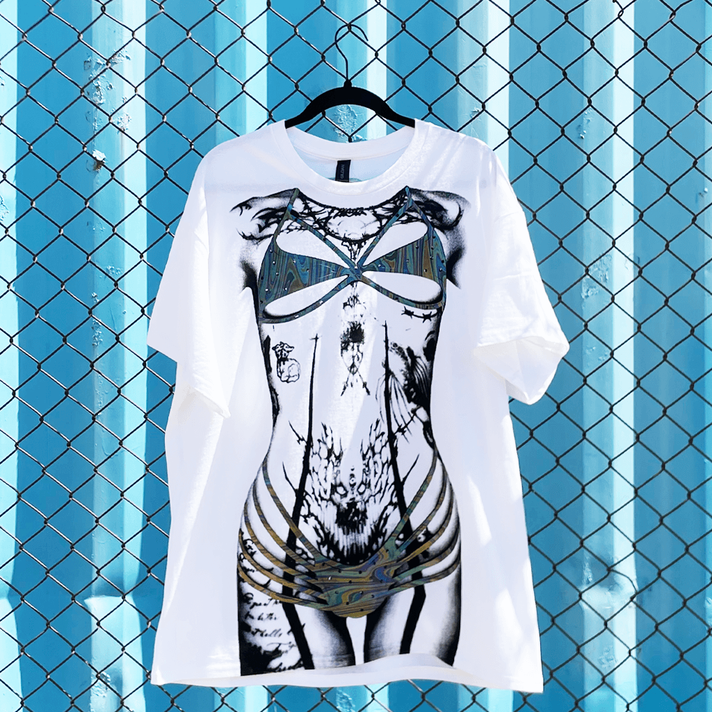 Oil Spill Body T-Shirt