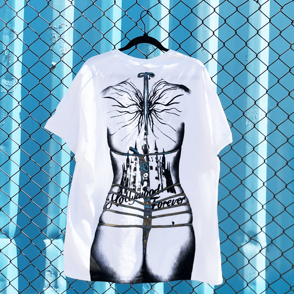 Oil Spill Body T-Shirt