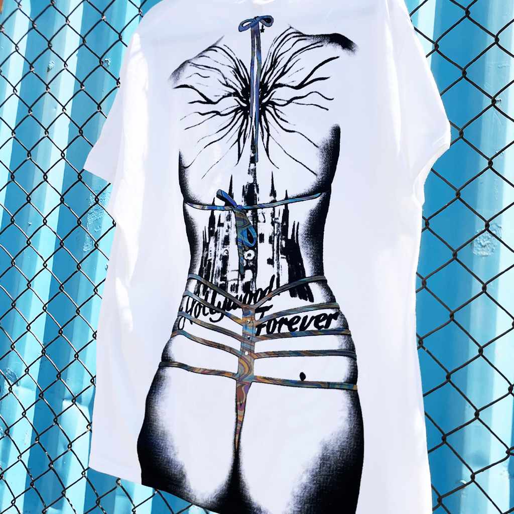 Oil Spill Body T-Shirt