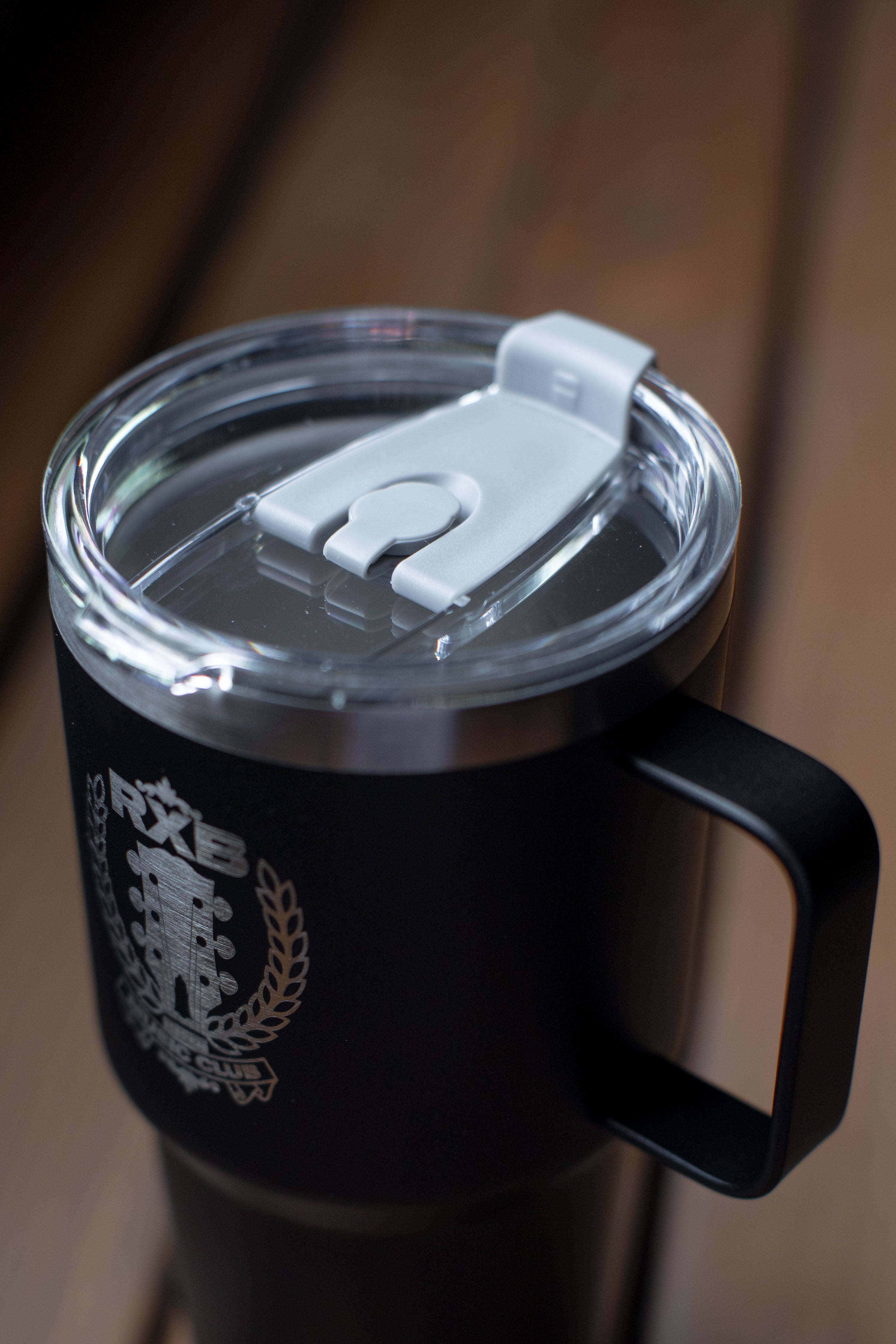 Music Club Tumbler