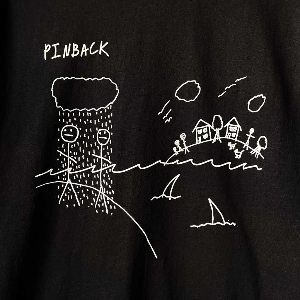 Sharks Black T-Shirt