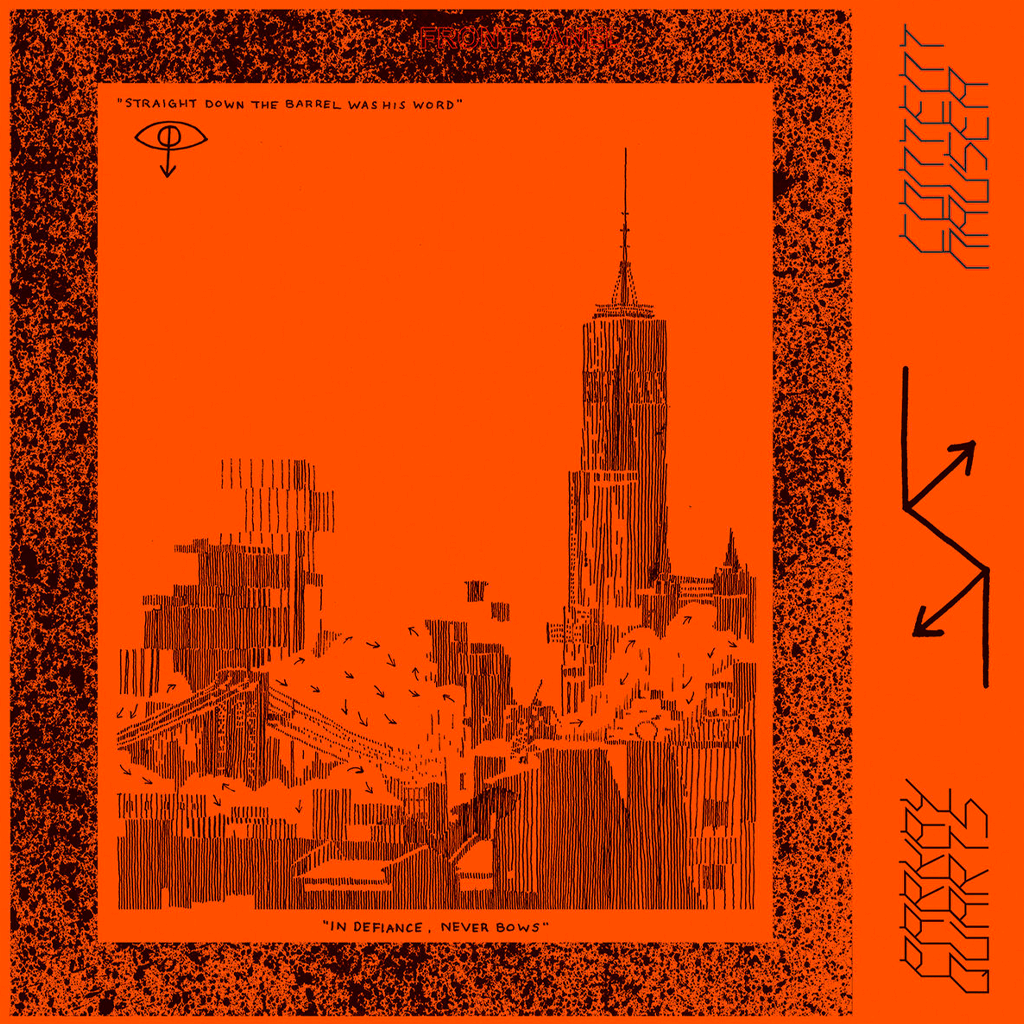 Content Nausea 12" Vinyl