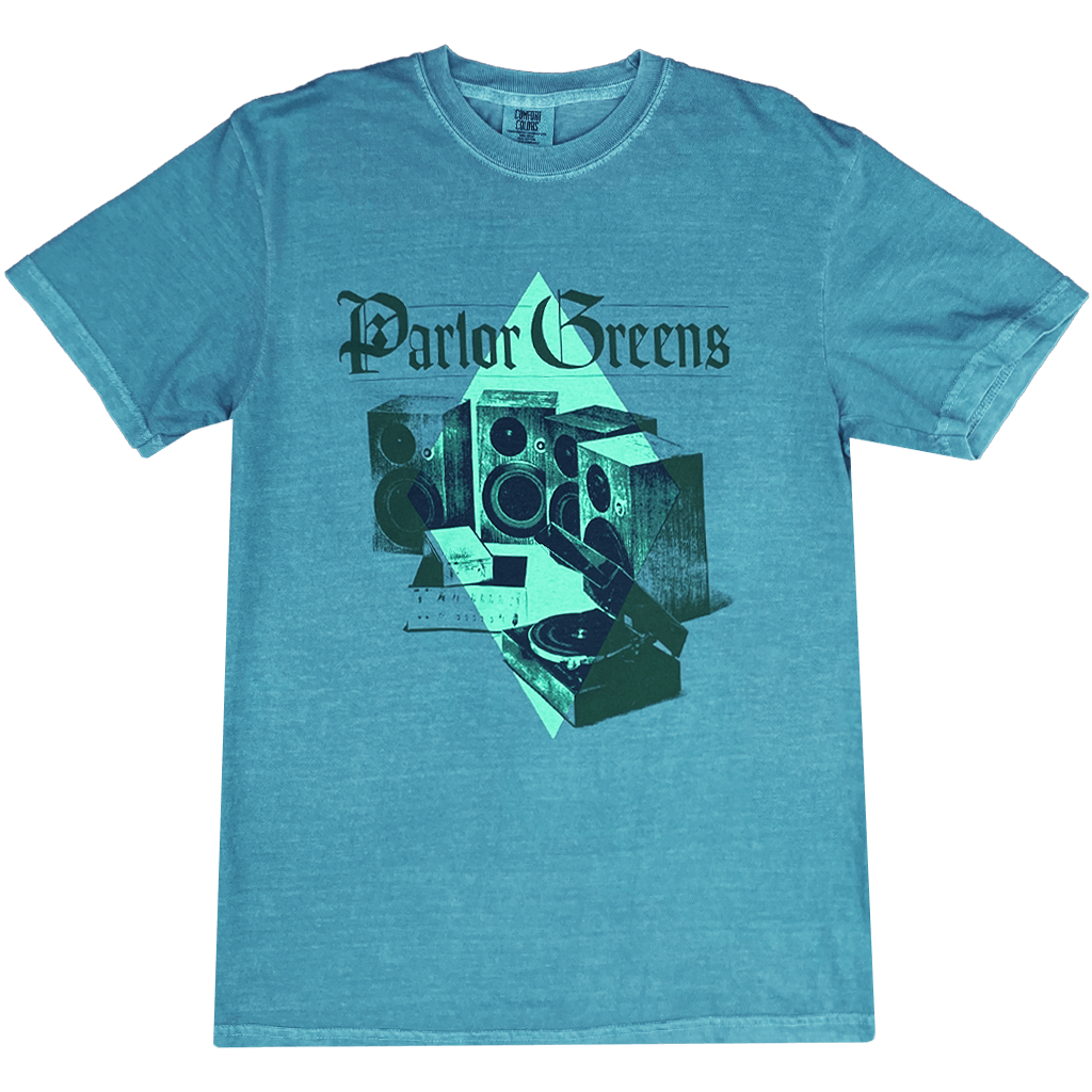 Record Player T-Shirt