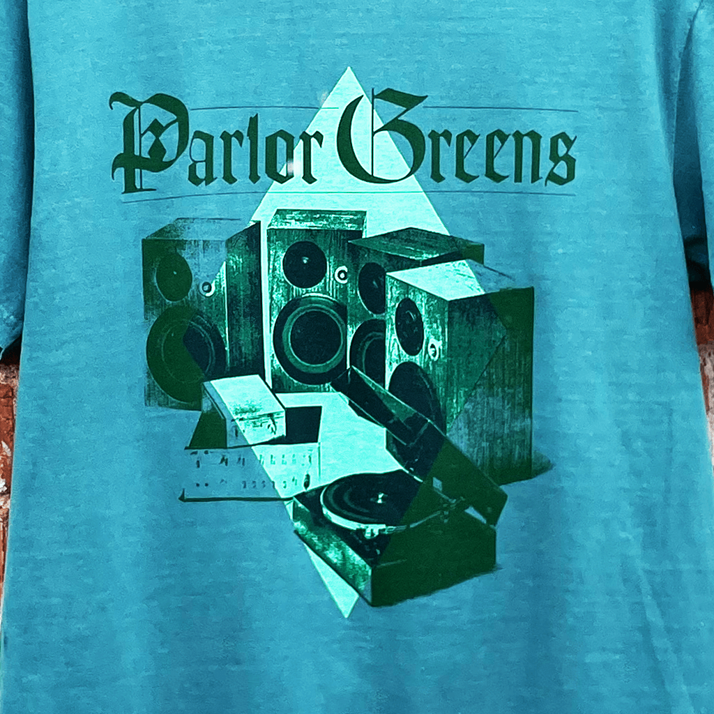 Record Player T-Shirt