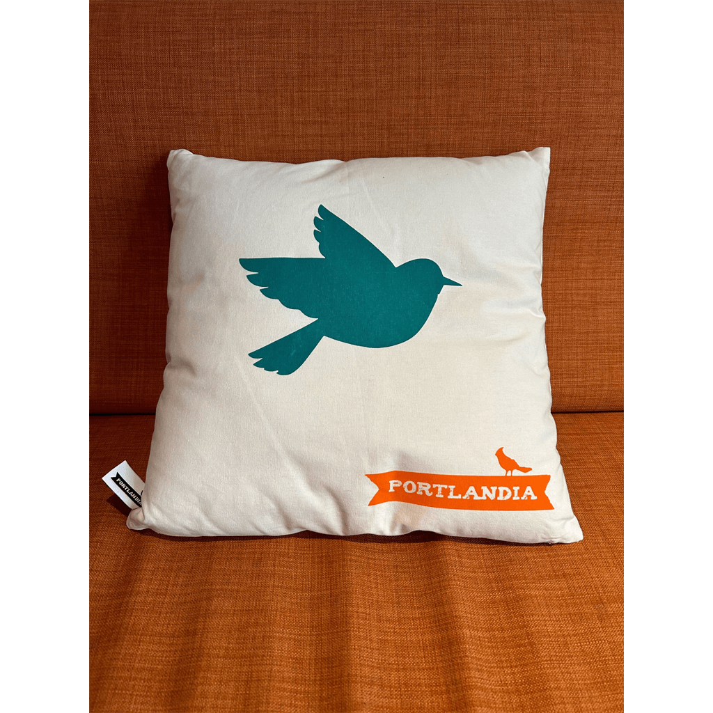 Bird Pillow