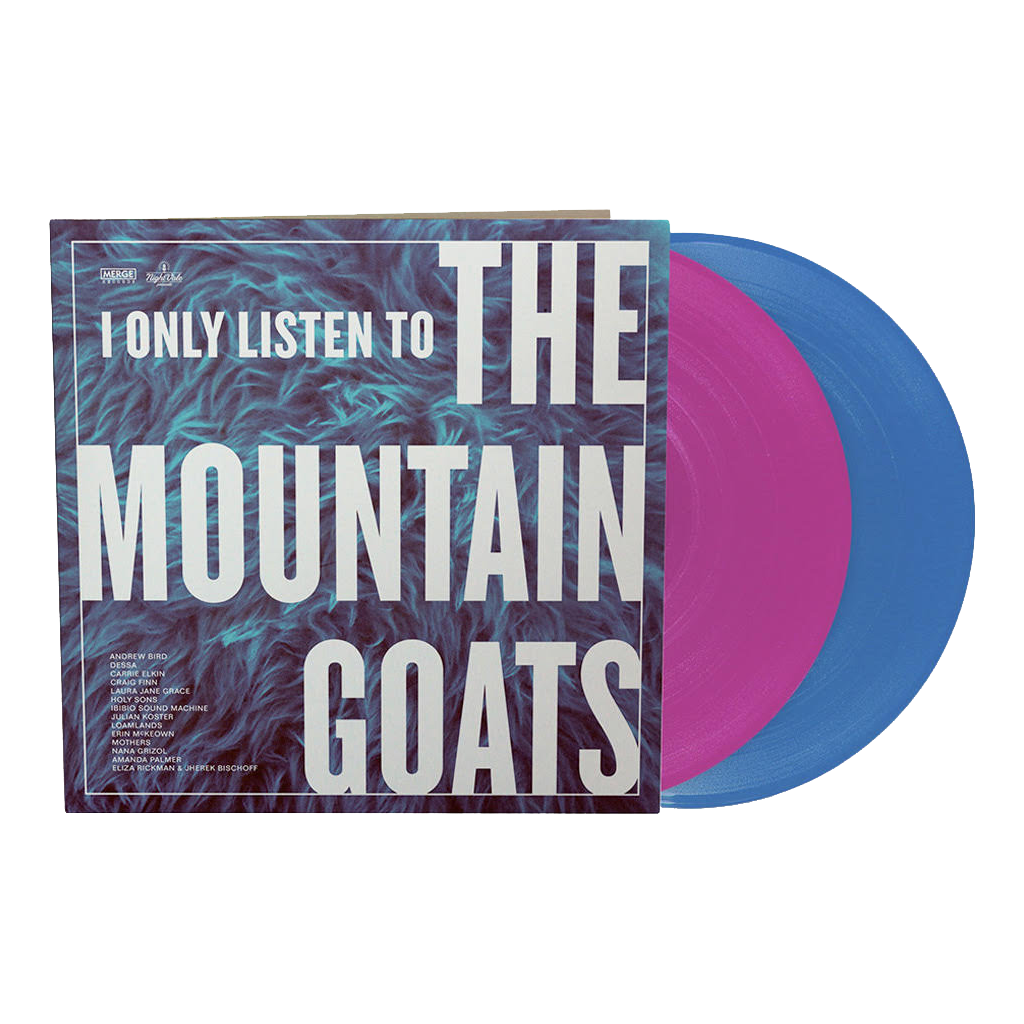 I Only Listen to the Mountain Goats: All Hail West Texas Vinyl