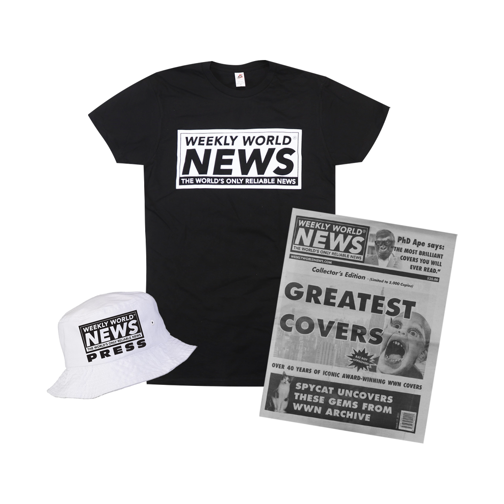 WWN Press Bundle