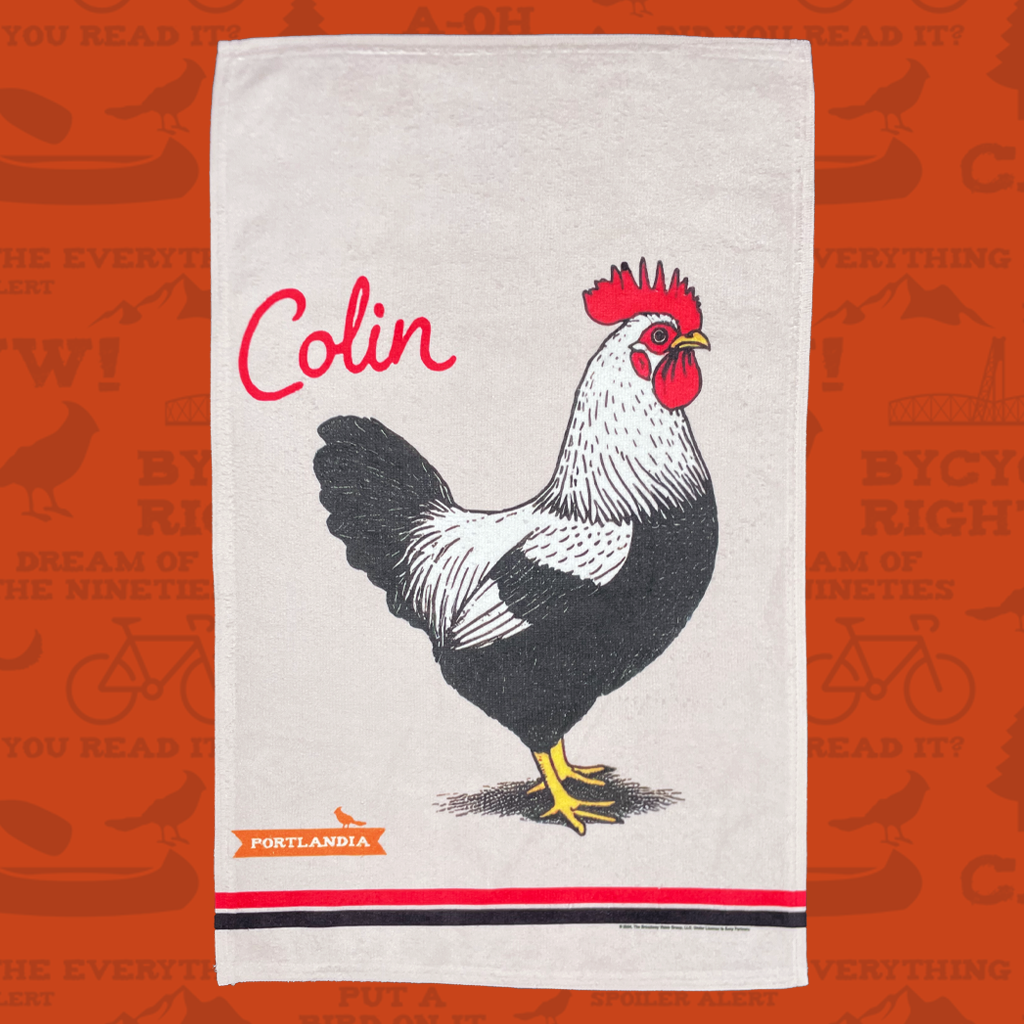 Colin Hand Towel