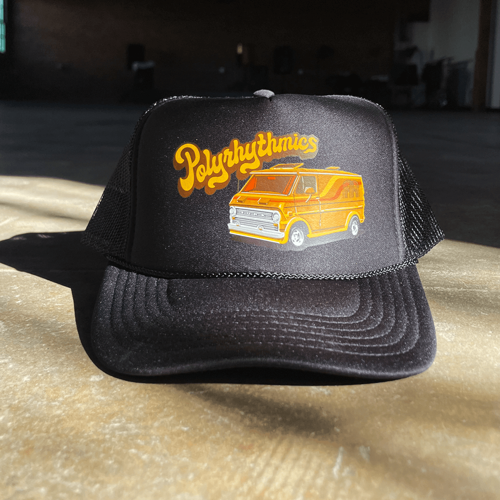 Van Trucker Hat