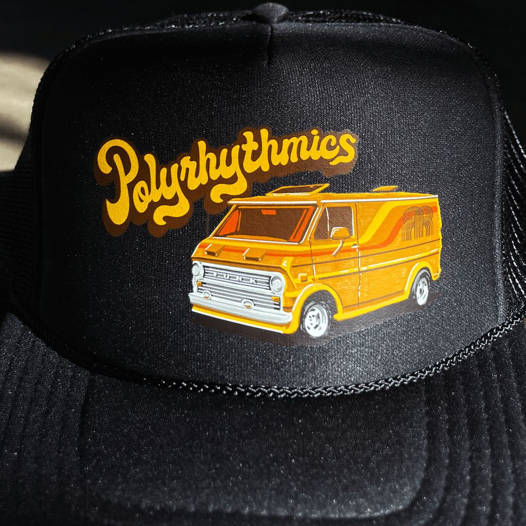 Van Trucker Hat