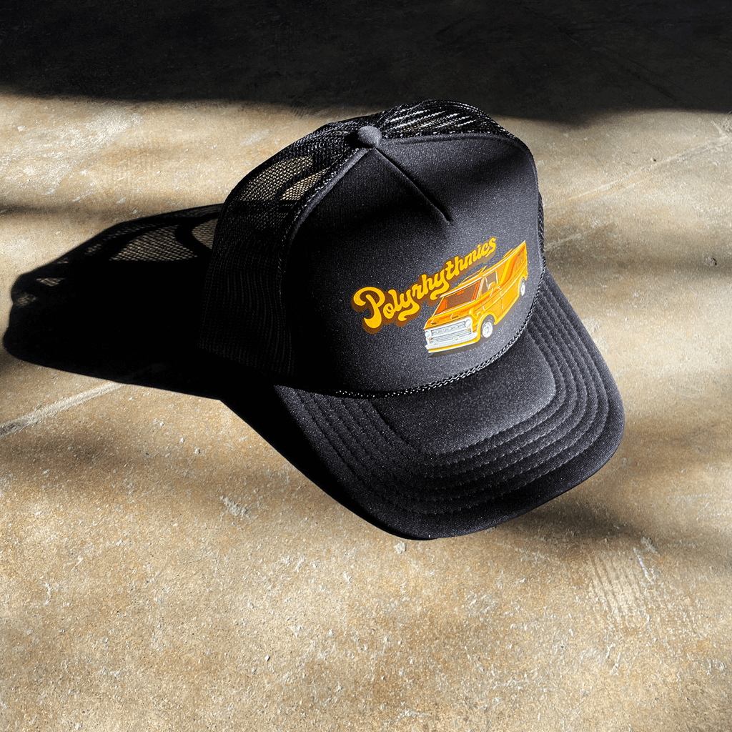 Van Trucker Hat