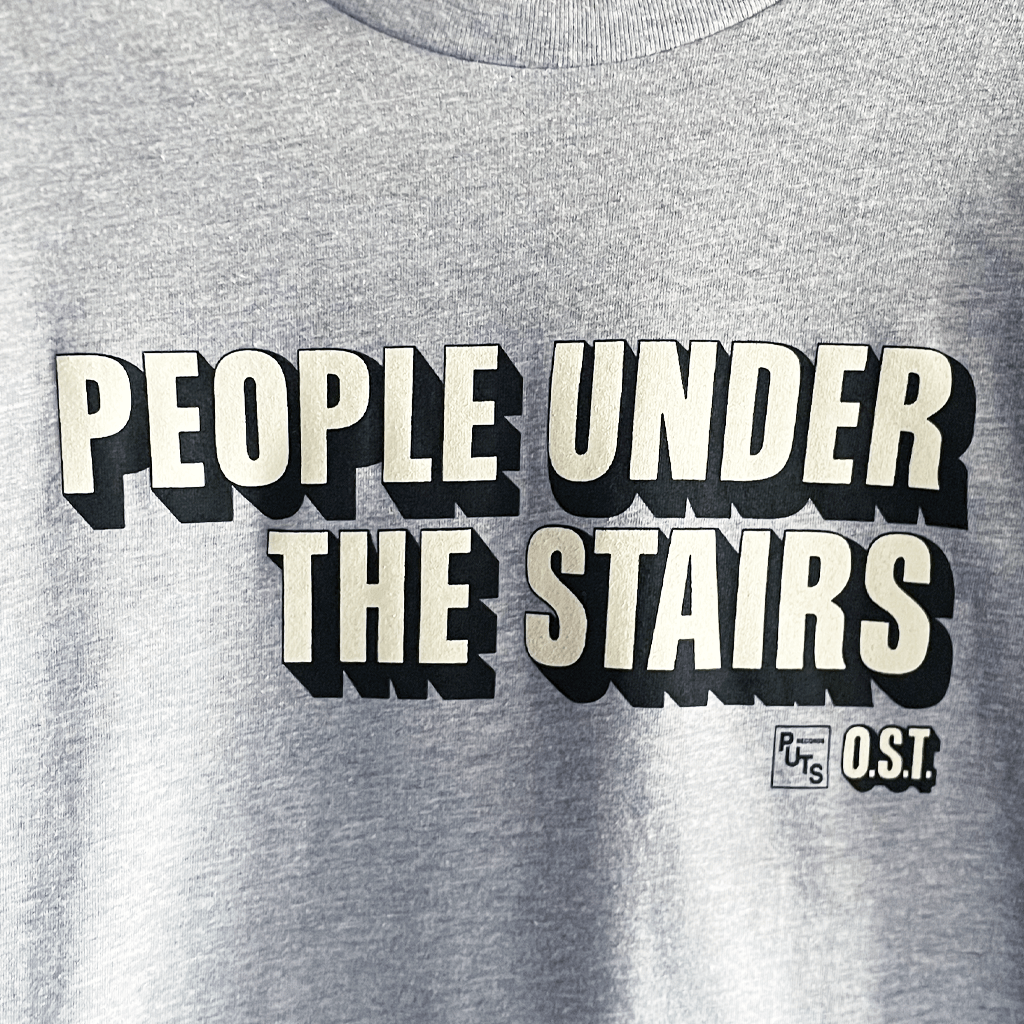 O.S.T. Reissue Heather Grey