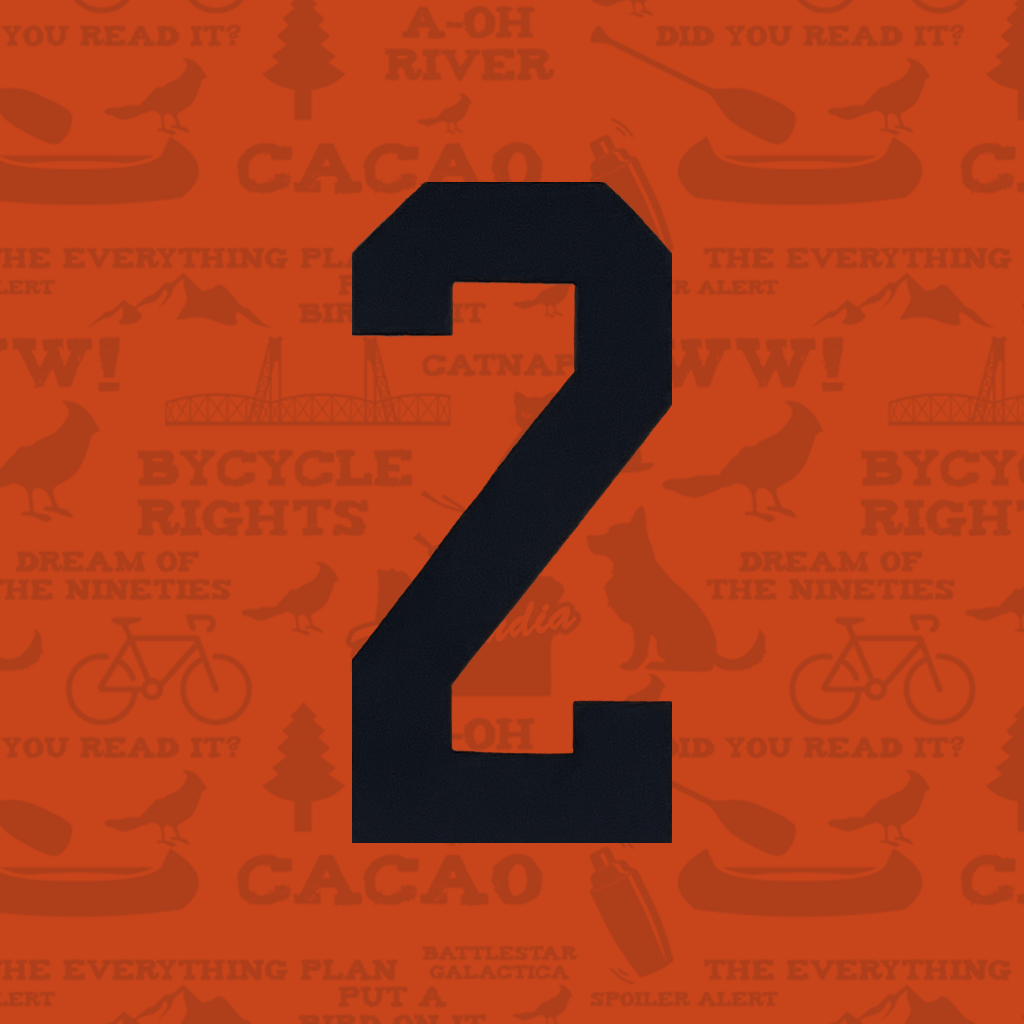 Jersey Number Add-On