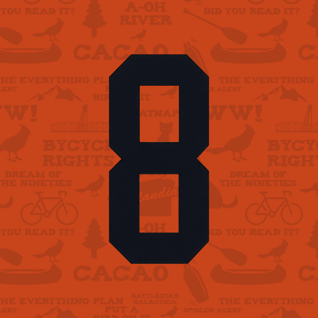 Jersey Number Add-On