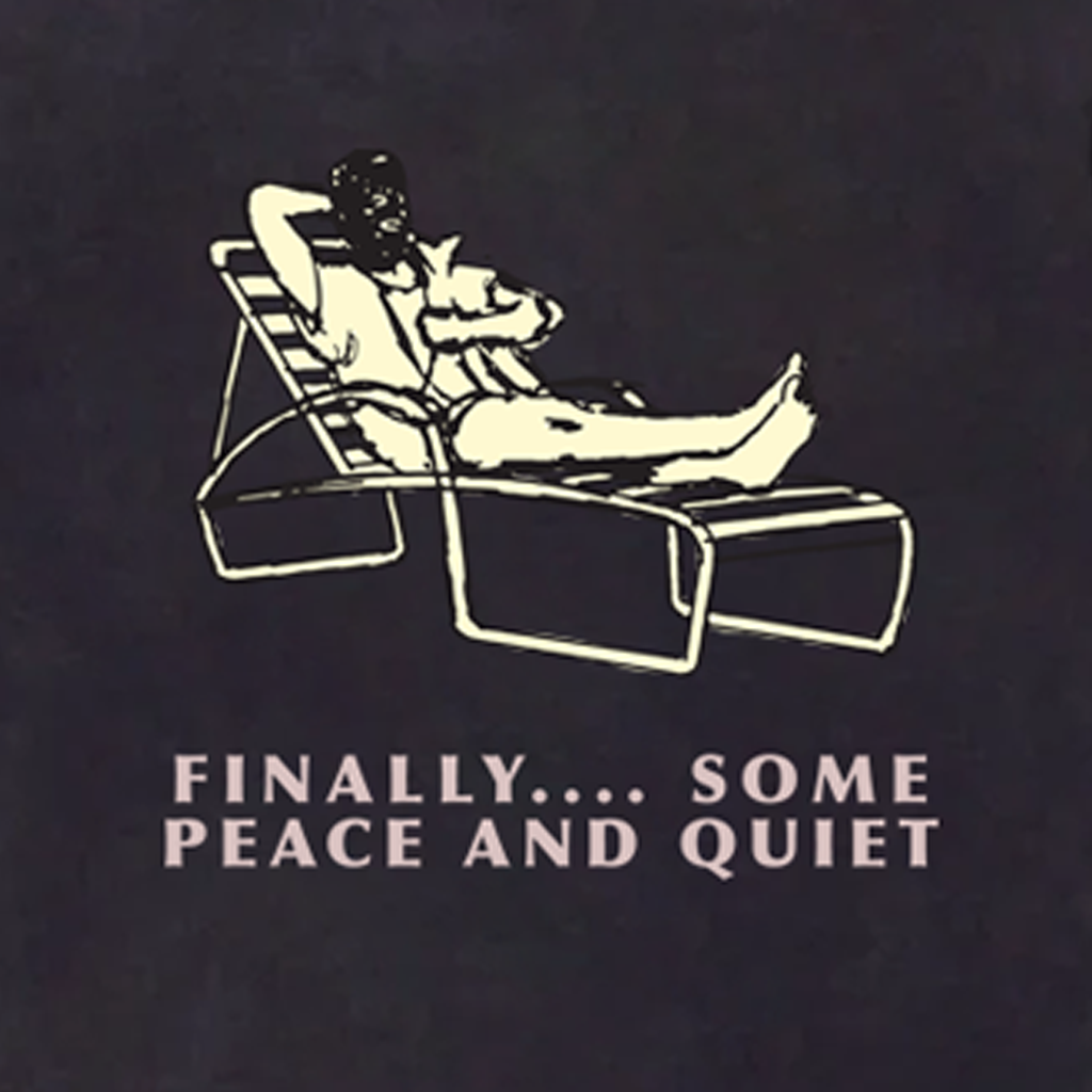 Peace and Quiet T-Shirt