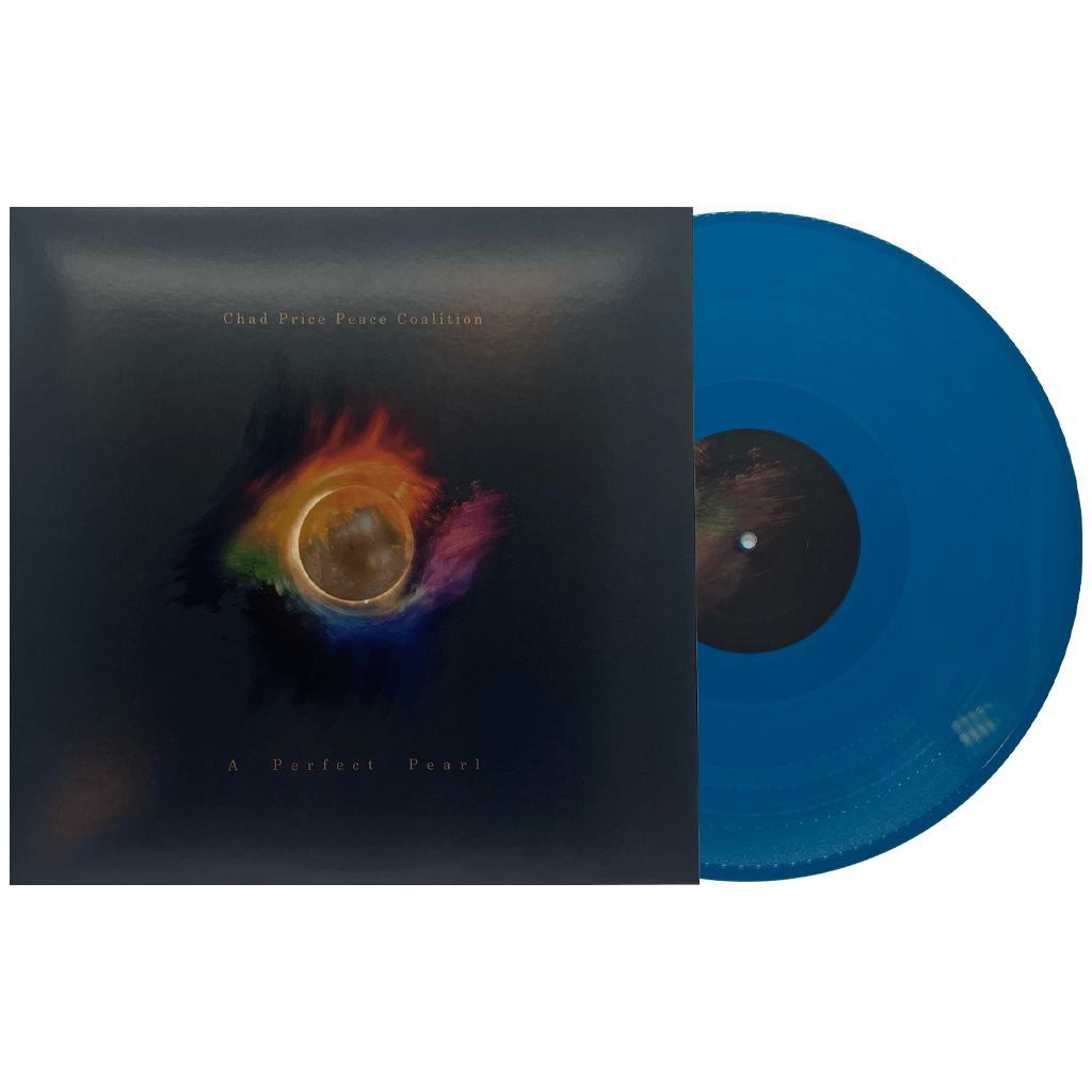 Chad Price Peace Coalition – A Perfect Pearl – 12” LP