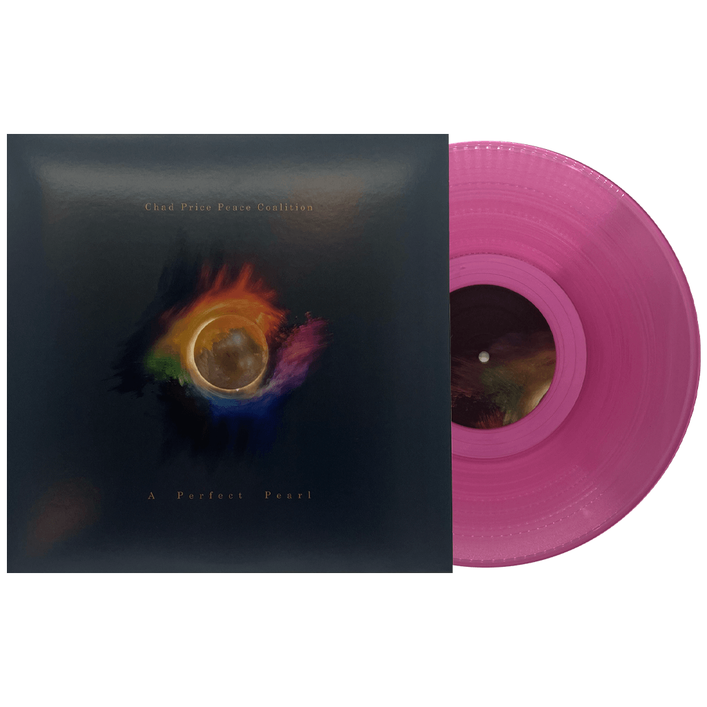 Chad Price Peace Coalition – A Perfect Pearl – 12” LP