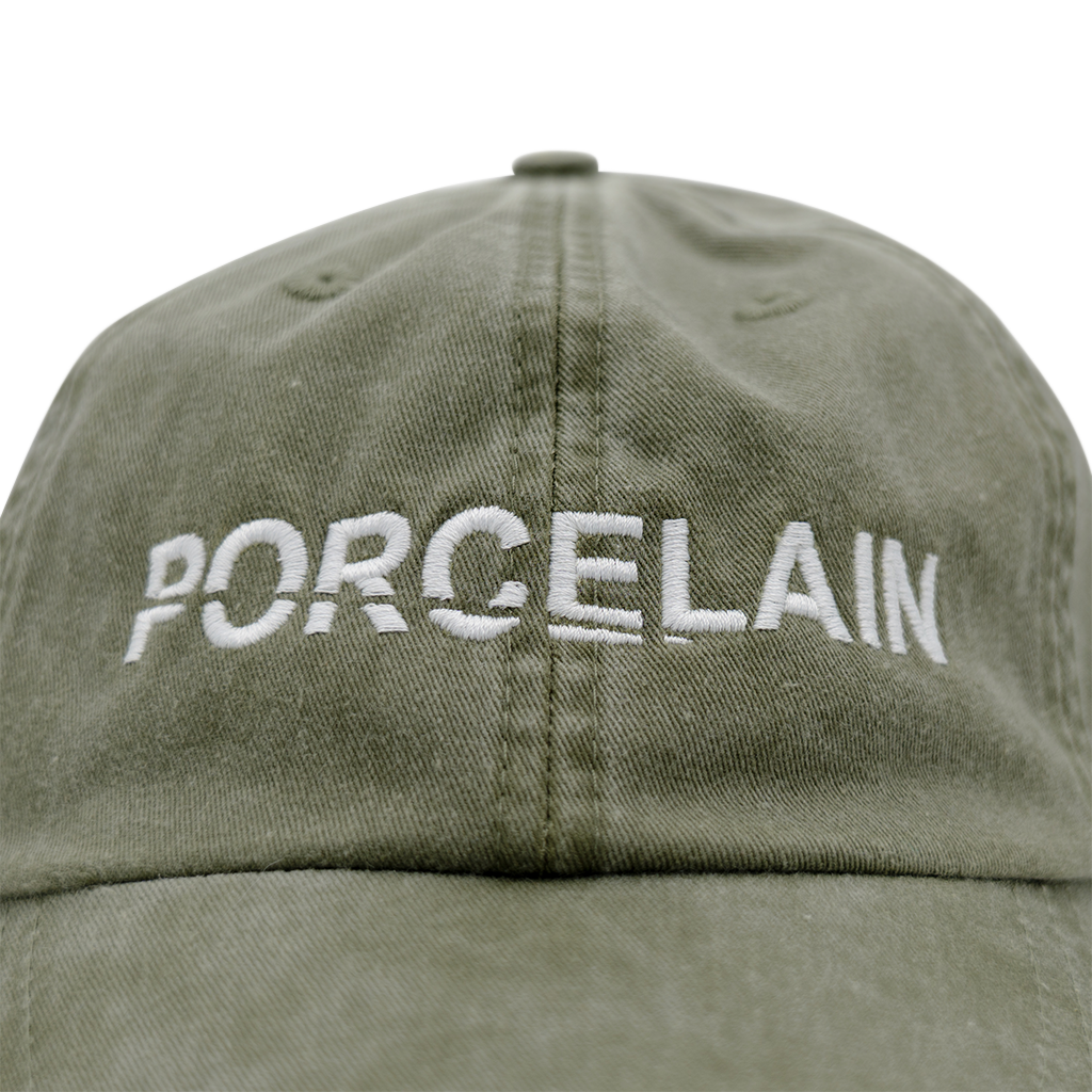 Green Hat