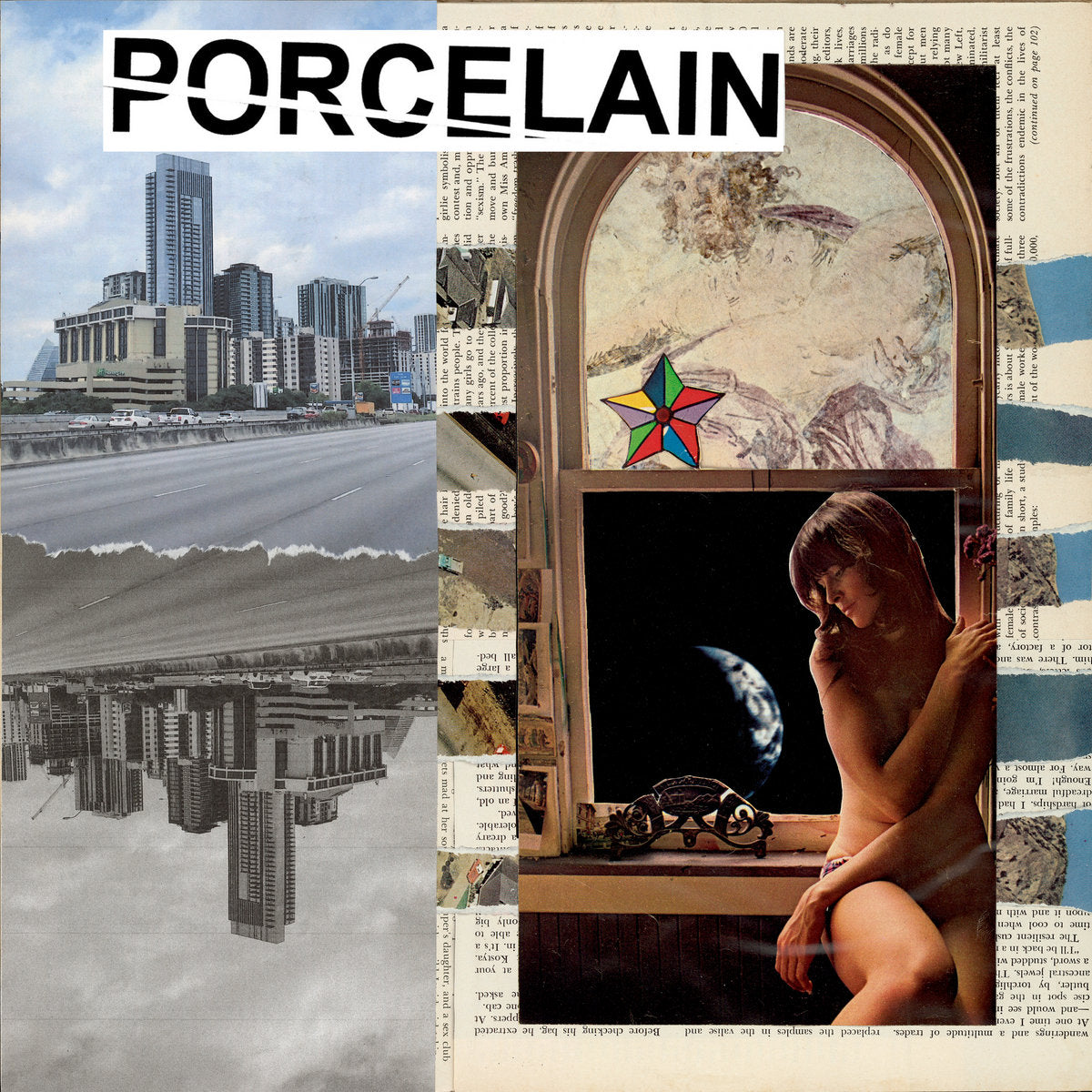 Porcelain Vinyl