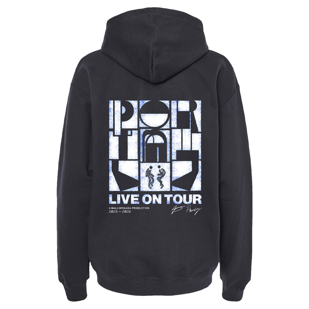 Portal Live On Tour Hoodie