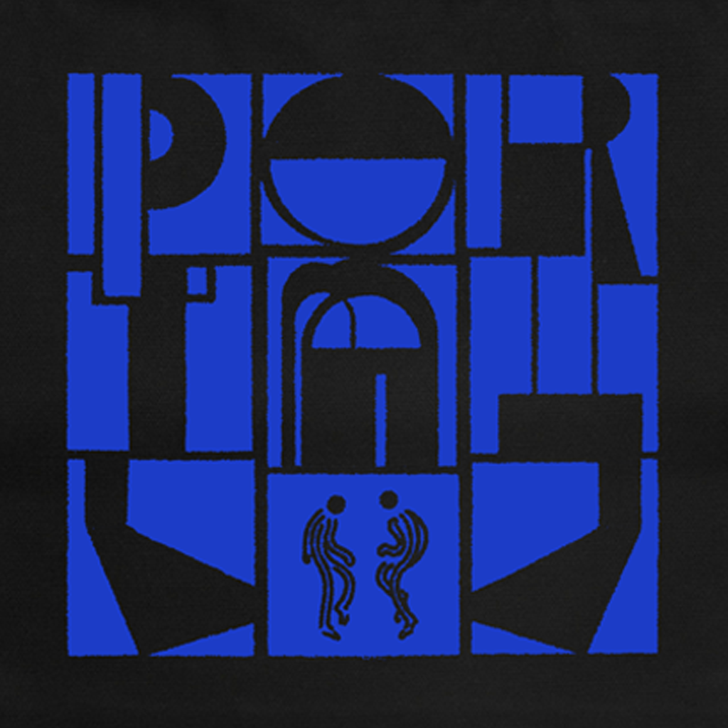 Portal Live On Tour Tote Bag