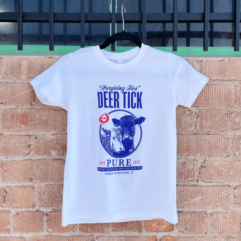 Pure Deer Tick Youth & Toddler T-Shirt