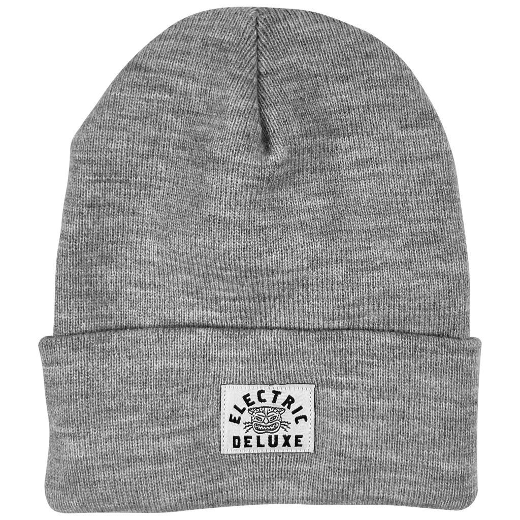 Electric Deluxe Jaguar Patch Beanie