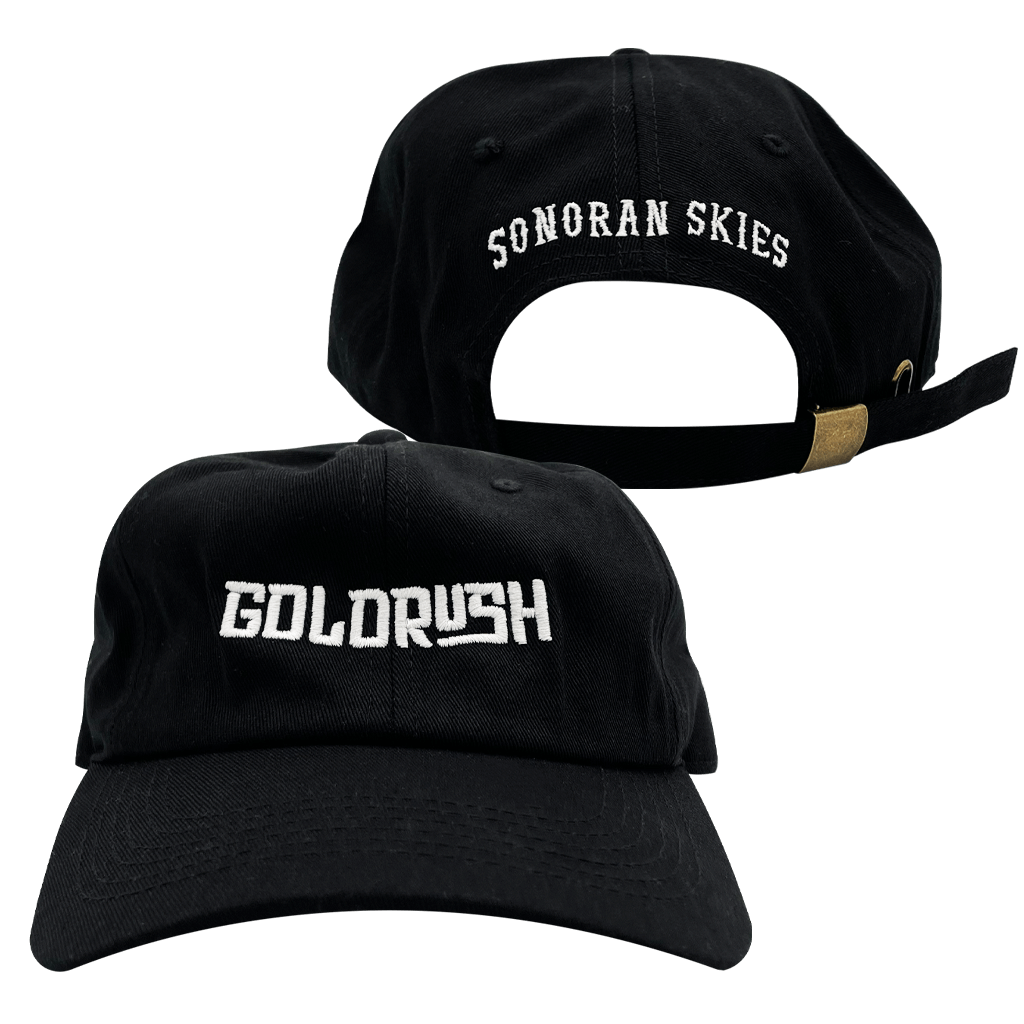 Goldrush Dad Hat