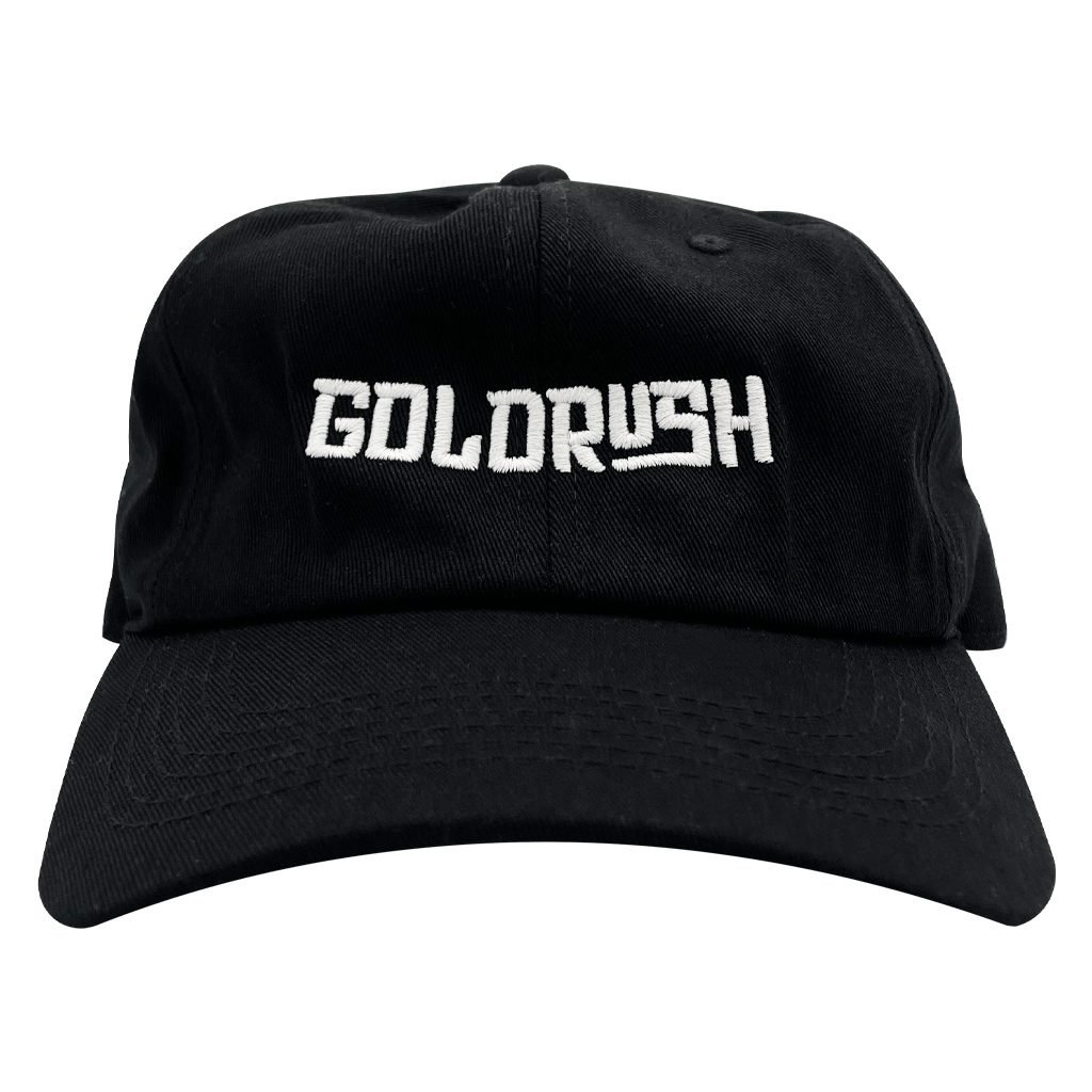 Goldrush Dad Hat