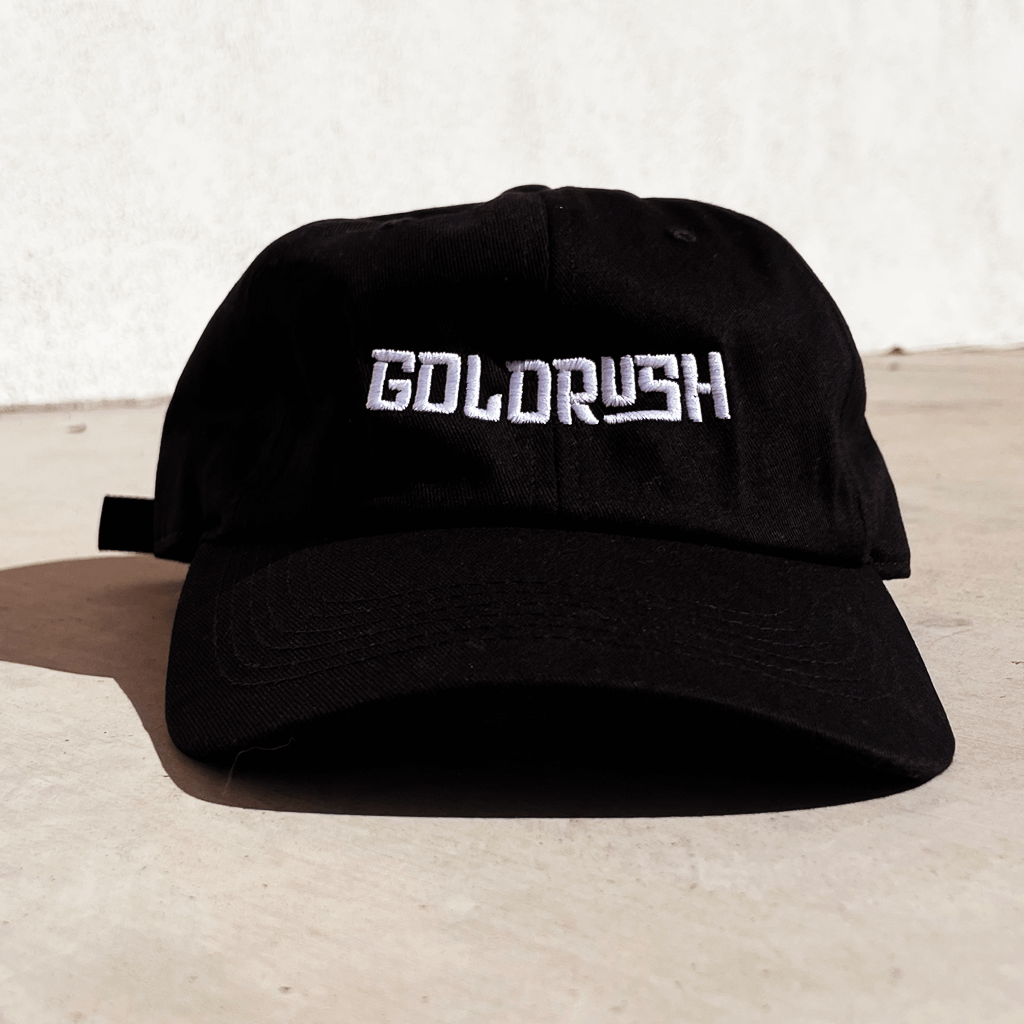 Goldrush Dad Hat
