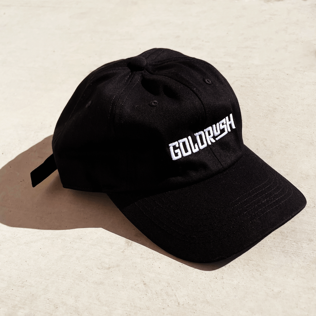 Goldrush Dad Hat