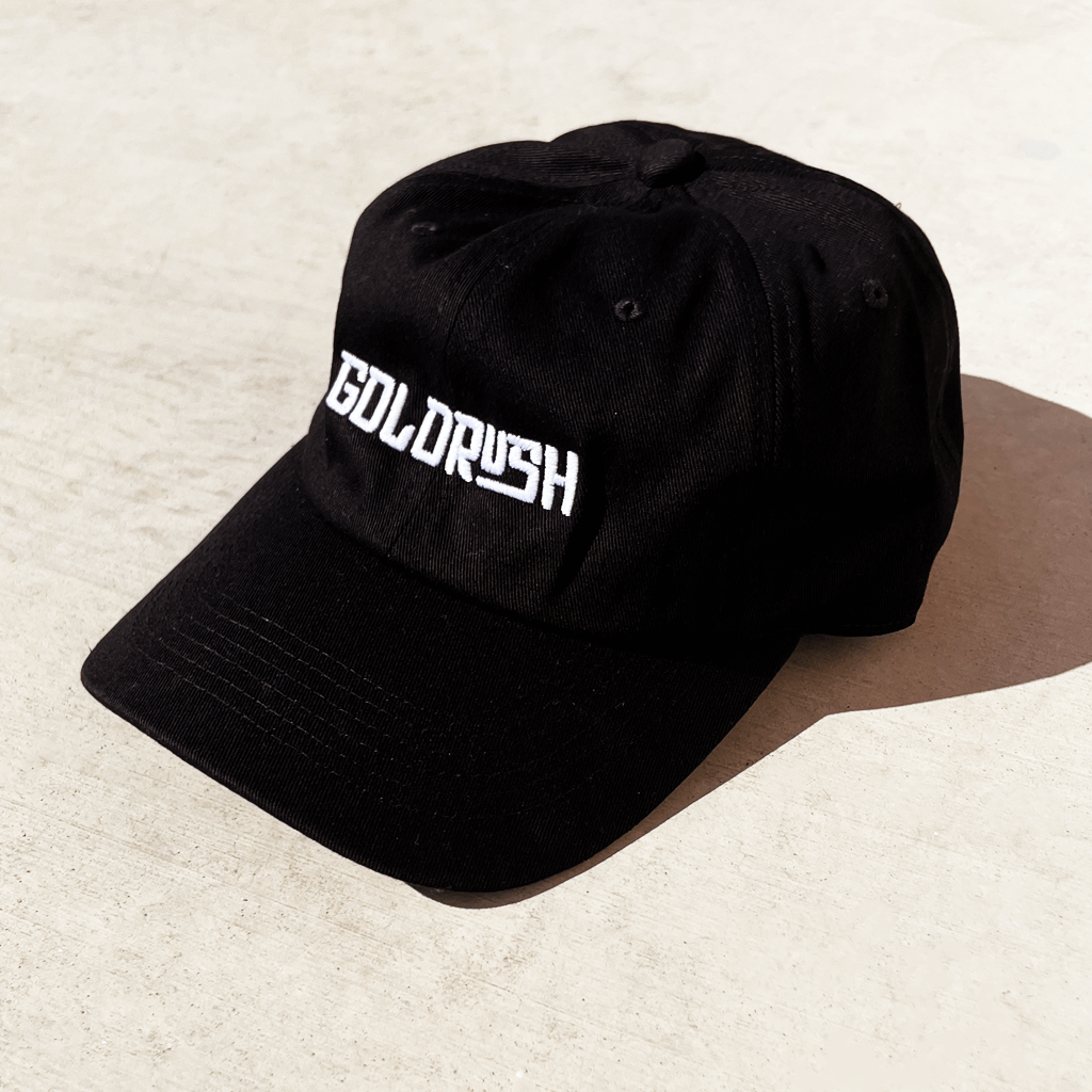 Goldrush Dad Hat