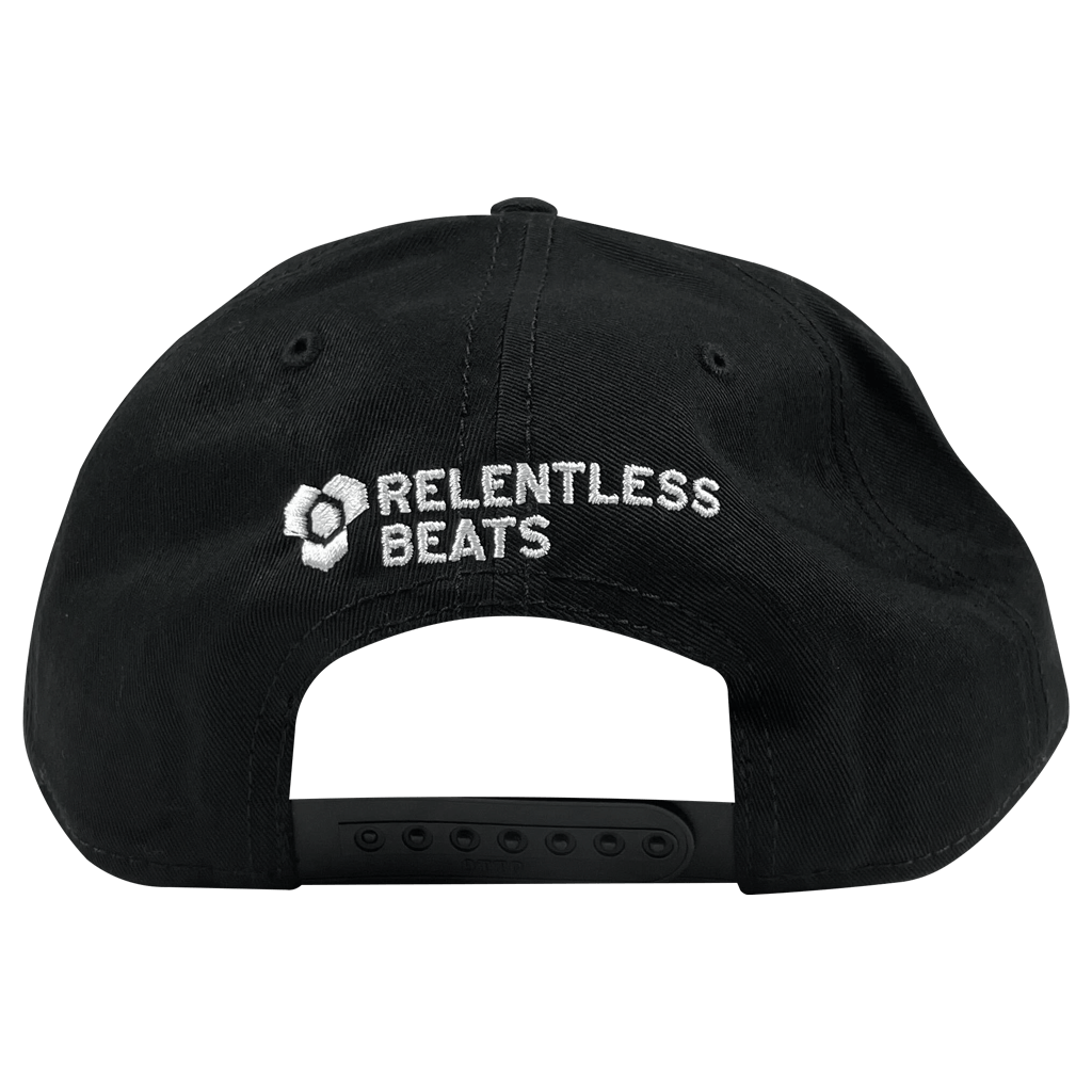 Relentless Beats Snapback Hat