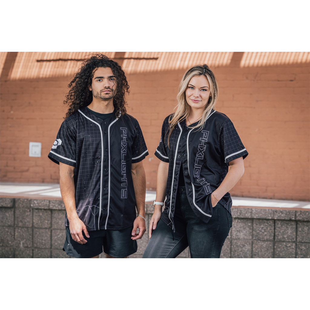 PHXLIGHTS: Among the Stars Black Jersey