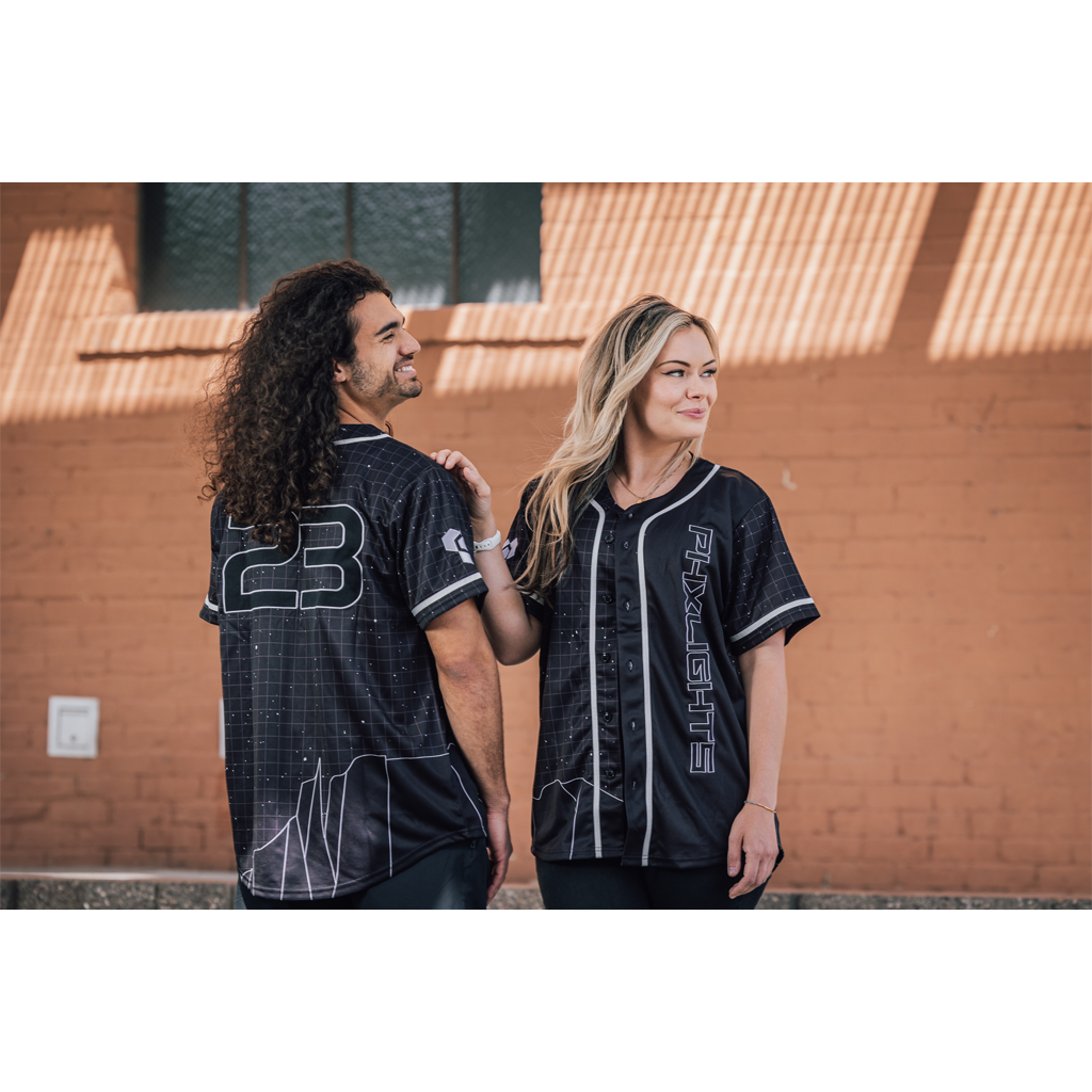 PHXLIGHTS: Among the Stars Black Jersey