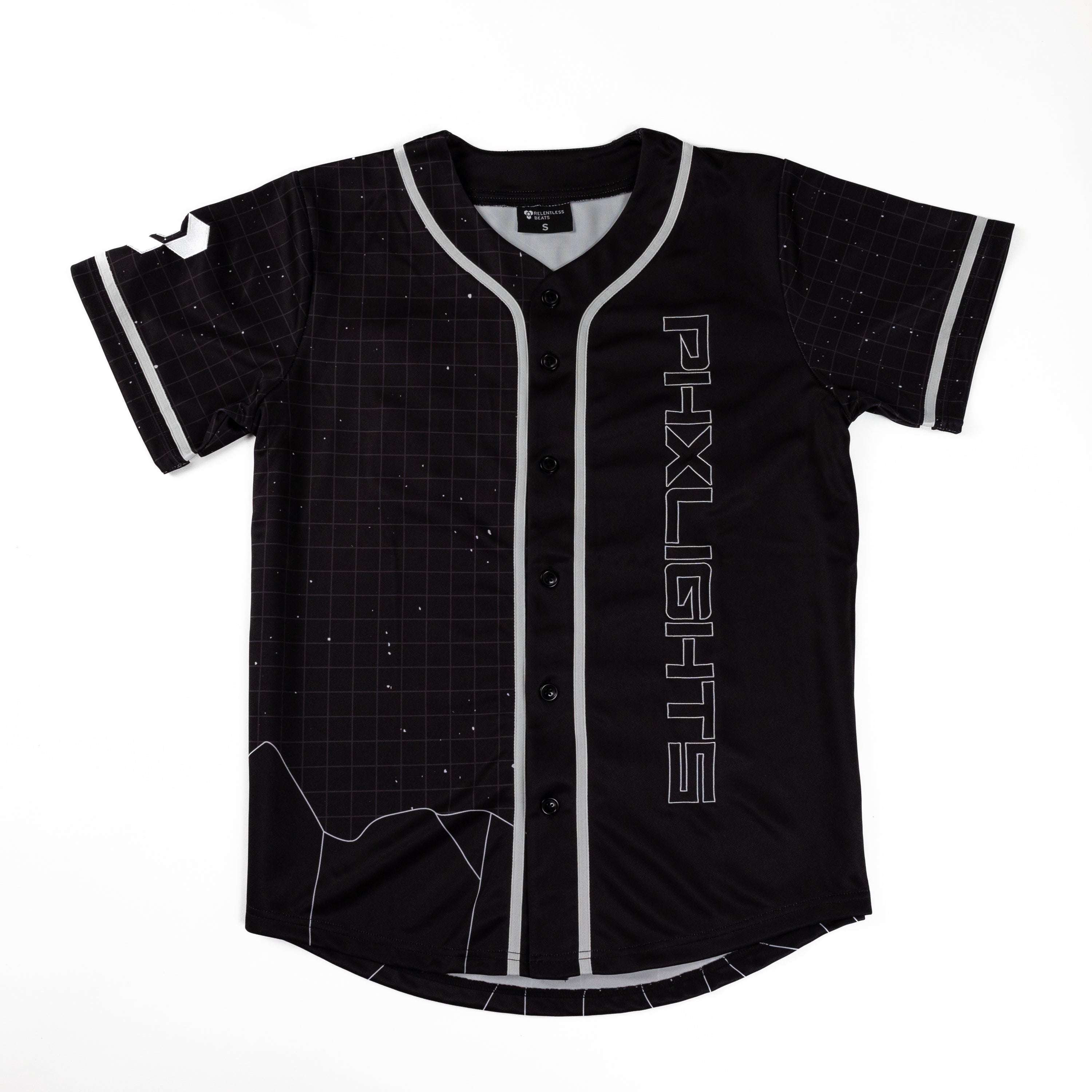 PHXLIGHTS: Among the Stars Black Jersey