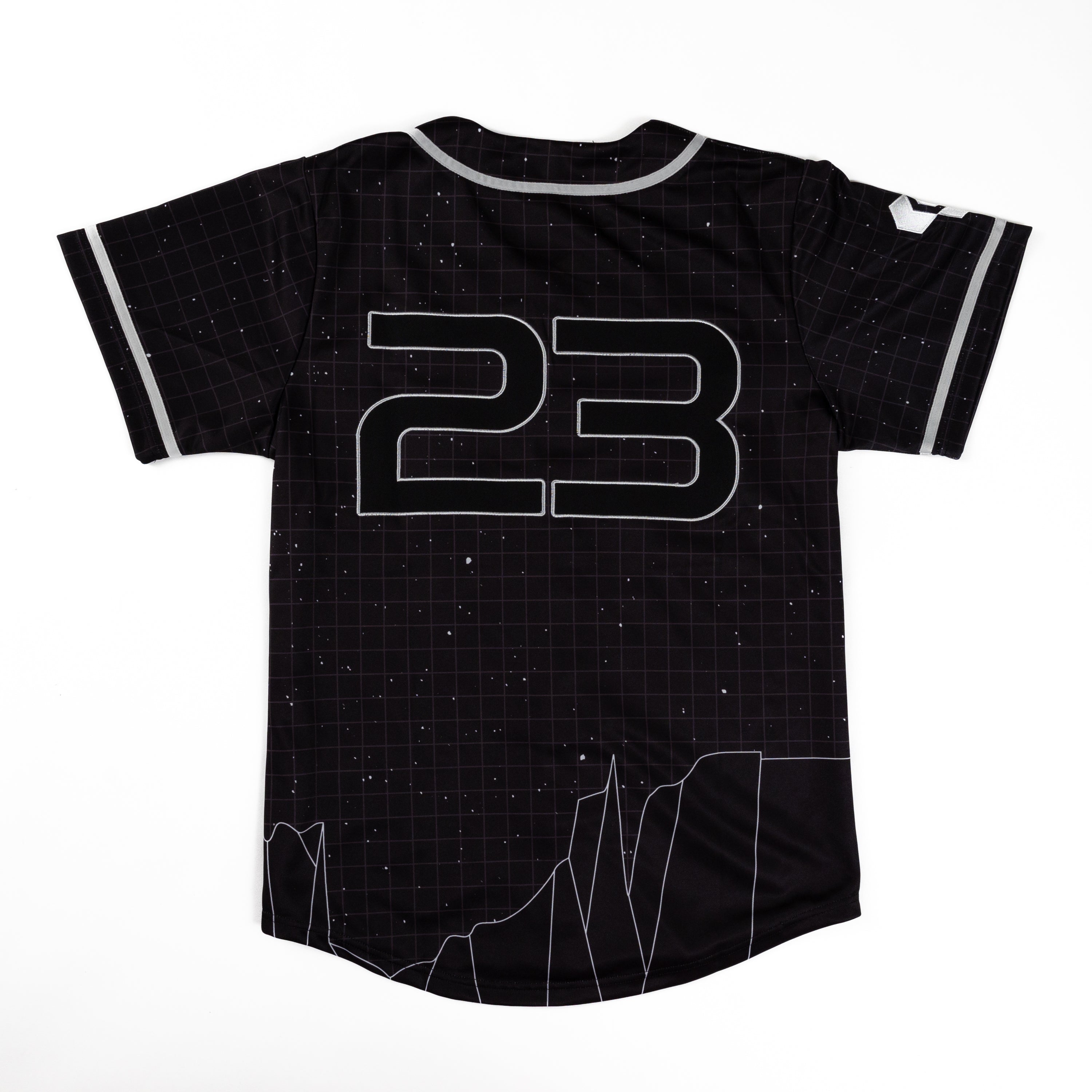 PHXLIGHTS: Among the Stars Black Jersey