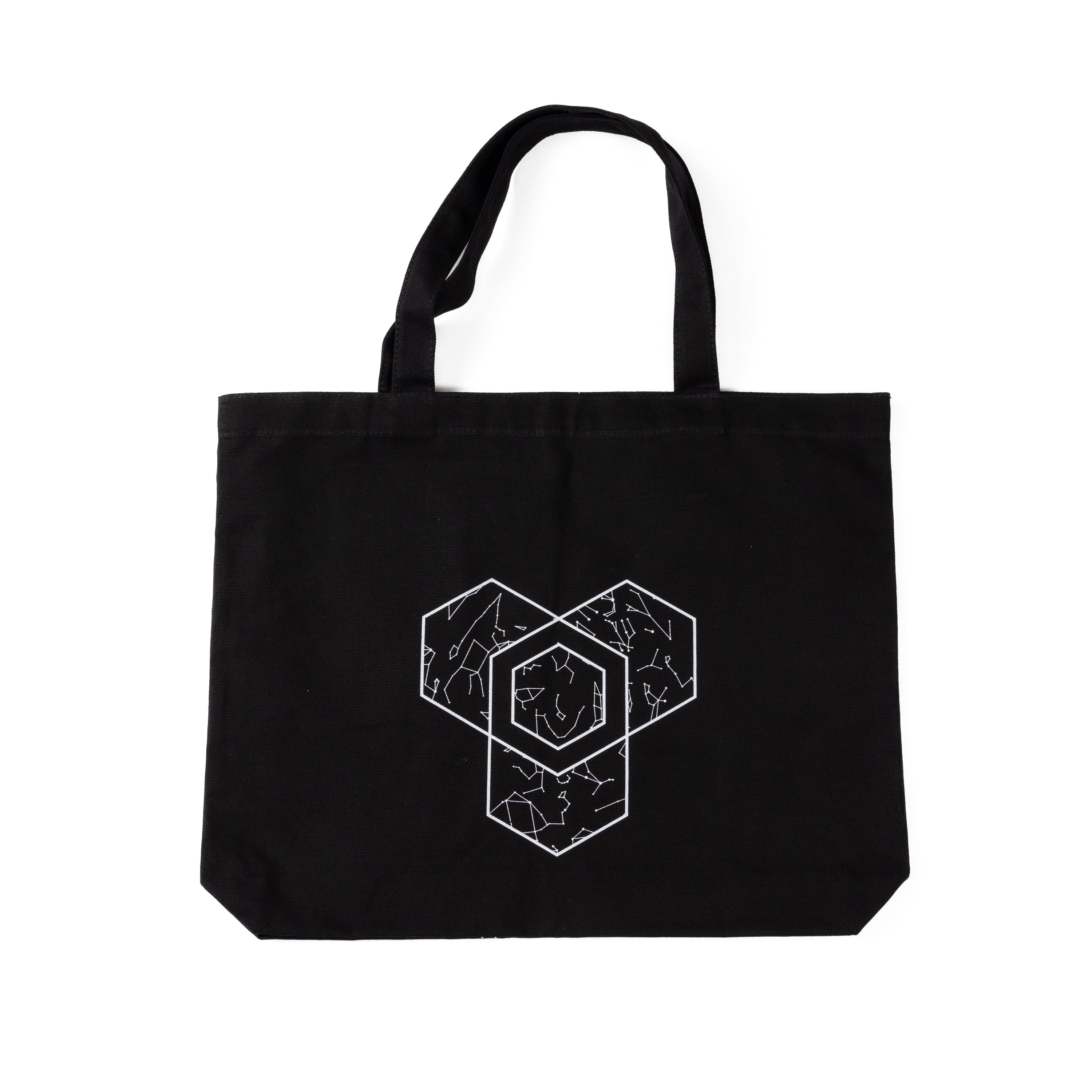 Relentless Beats Cosmic Tote